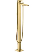 Смеситель для ванны Hansgrohe Metropol, напольный, 32532990