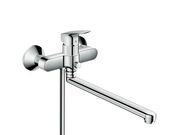 Смеситель для ванны и умывальника Hansgrohe L..