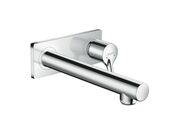 Смеситель настенный для умывальника Hansgrohe..