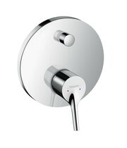 Панель скрытого смесителя Hansgrohe Тalis S, 72405000
