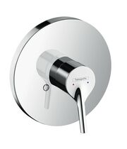Панель скрытого смесителя Hansgrohe Тalis S, 72606000