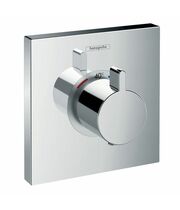 Панель скрытого смесителя с термостатом Hansgrohe Select, 15760000