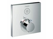 Панель скрытого смесителя с термостатом Hansg..