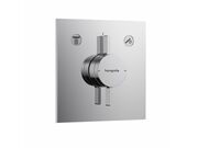 Смеситель для душа скрытого монтажа Hansgrohe..