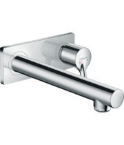 Смеситель для умывальника Hansgrohe Talis S, настенный монтаж, 72111000