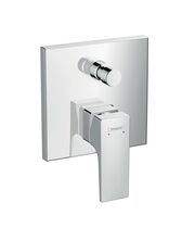 Смеситель для ванны Hansgrohe Metropol, однорычажный, 32546000