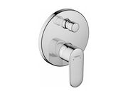 Смеситель для ванны Hansgrohe Vernis Blend, 7..