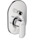 Смеситель для ванны Hansgrohe Vernis Blend, хром, 71449000