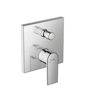 Смеситель для ванны Hansgrohe Vernis Shape, хром, 71468000