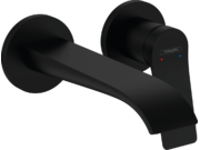 Смеситель настенный Hansgrohe Vivenis 195, с ..
