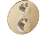 Термостат Hansgrohe Ecostat S, запорный венти..