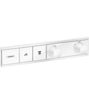 Термостат Hansgrohe RainSelect, 2 потребителя, 15380700
