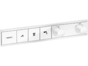 Термостат Hansgrohe RainSelect, 3 потребителя..
