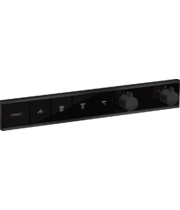 Термостат Hansgrohe RainSelect, 4 потребителя, 15382670