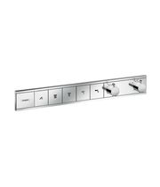 Термостат Hansgrohe RainSelect, 5 потребителя, 15384000