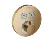 Термостат Hansgrohe ShowerSelect, 2 потребите..
