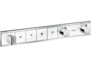 Термостат для душа Hansgrohe RainSelect, 4 кн..