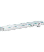 Термостат для душа Hansgrohe ShowerTabletSelect 700, 2 потребителя, 13184000