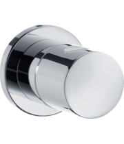 Внешняя часть переключающего вентиля Hansgrohe Ecostat S, 15972000