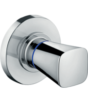 Запорный вентиль Hansgrohe Logis, скрытый монтаж, 71970000