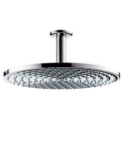 Душевая лейка для душа Hansgrohe Raindance, с потолка, диаметр 30 см, 27494000