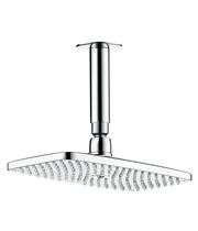 Тропический душ с потолка Hansgrohe Raindance Е Air 1jet 240, 25x15 см, 27380000