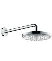 Тропический душ со стены Hansgrohe Raindance Select S240 2jet, 26466000