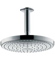 Тропический душ со стены Hansgrohe Raindance Select S240 2jet, 26467000