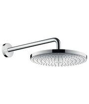Тропический душ со стены Hansgrohe Raindance Select S300 2jet, 27378000