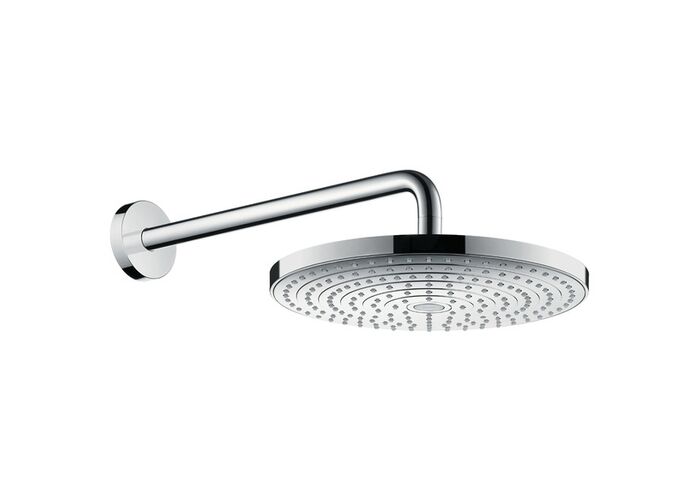 Тропический душ со стены Hansgrohe Raindance Select S300 2jet, 27378400