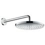 Тропический душ со стены Hansgrohe Raindance Select S300 2jet, 27378400