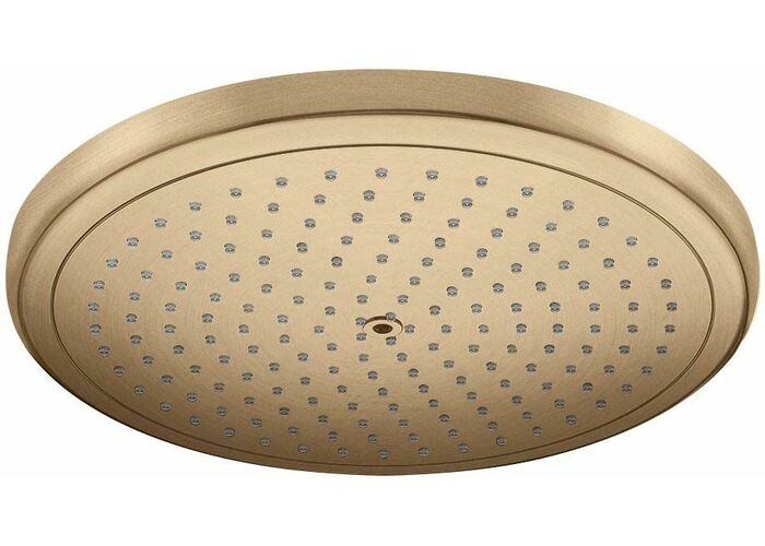 Верхний душ Hansgrohe Croma 280, 1jet, бронза, 26220140