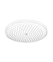 Верхний душ Hansgrohe Croma 280 Air 1j, EcoSmart, матовый белый, 26221700