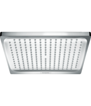 Верхний душ Hansgrohe Crometta E 240, 1jet, LowPressure, 26722000