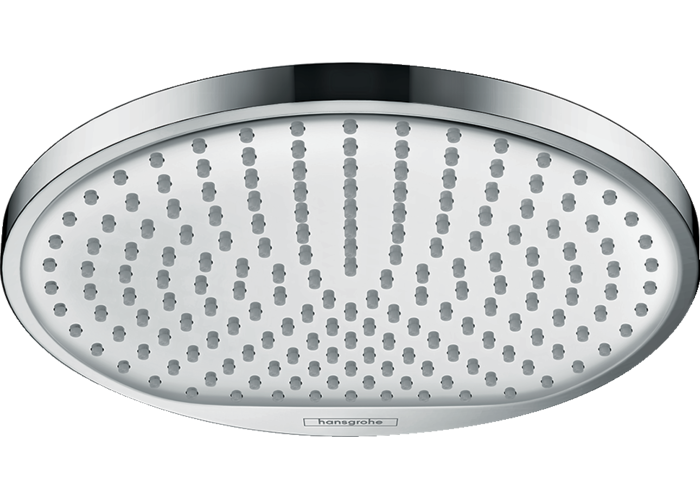 Верхний душ Hansgrohe Crometta S 240, 1jet, LowPressure, 26725000