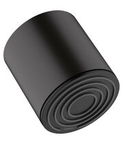 Верхний душ Hansgrohe Pulsify 105, Green, 1j, матовый черный, 24132670