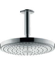 Верхний душ Hansgrohe Raindance 240, 2jet, EcoSmart, 9 л/мин, 26469000