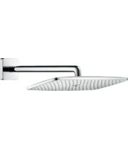 Верхний душ Hansgrohe Raindance E 360, 1jet, EcoSmart, 26605000