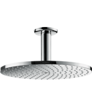 Верхний душ Hansgrohe Raindance S 240 PowderRain, 100 мм, 27620000