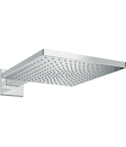 Верхний душ Hansgrohe Raindance Е 300, 1 jet, держатель, 26239000