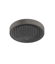 Верхний душ Hansgrohe Rainfinity 250, EcoSmart, черный матовый хром, 26229340