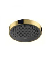 Верхний душ Hansgrohe Rainfinity 250, EcoSmart, золото, 26229990
