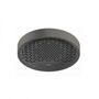 Верхний душ Hansgrohe Rainfinity 250, черный матовый хром, 26228340