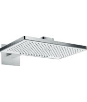Верхний душ Hansgrohe Rainmaker Select 460, 2jet, EcoSmart, 24015400