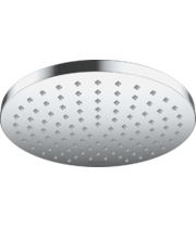 Верхний душ Hansgrohe Vernis Blend 200, 1j, LowPressure, хром, 26095000