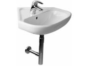 Умывальник угловой Jika Olymp 55x56см, 816614..