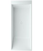 Каменная ванна Kartell by Laufen 222332 176x76