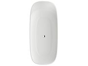 Каменная ванна Laufen Ino 230302 180x80 с нож..