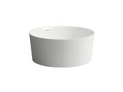 Свободностоящая ванна Laufen Val, Sentec, 130..