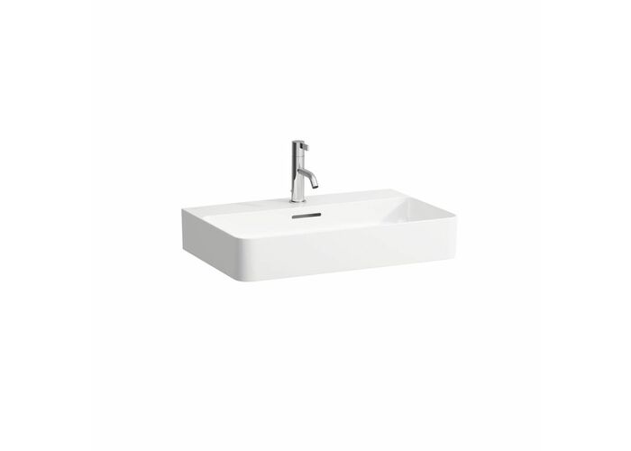Умывальник Laufen Val 65х42, отв. для смесителя, 8102840001041